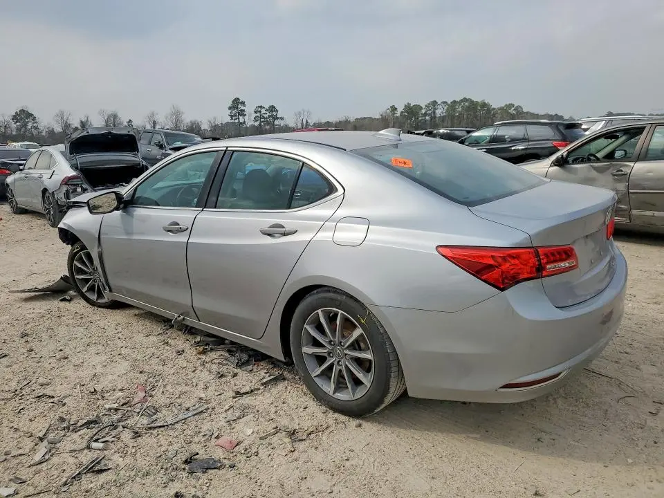 2018 ACURA TLX   