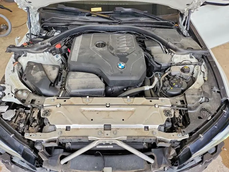 2019 BMW 330I   