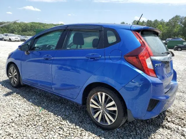 2015 HONDA FIT EX  