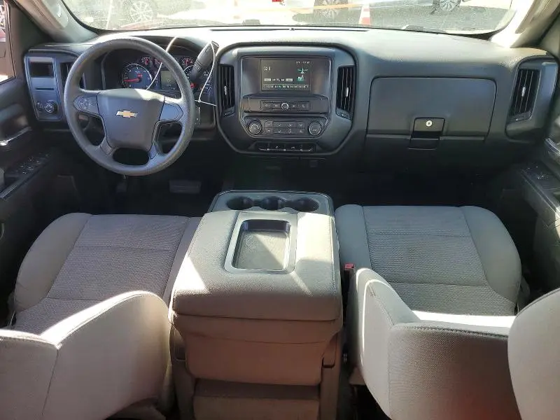 2017 CHEVROLET SILVERADO C1500 CUSTOM  
