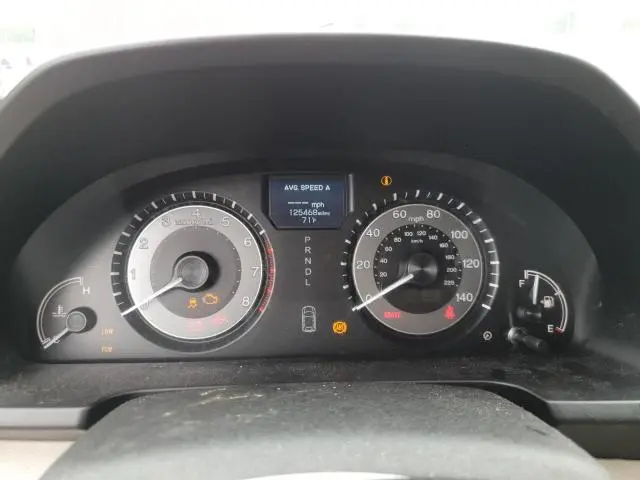 2015 HONDA ODYSSEY TOURING  