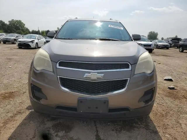 2012 CHEVROLET EQUINOX LT  