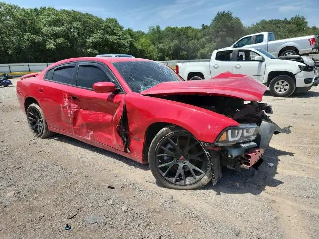 2013 DODGE CHARGER R/T  