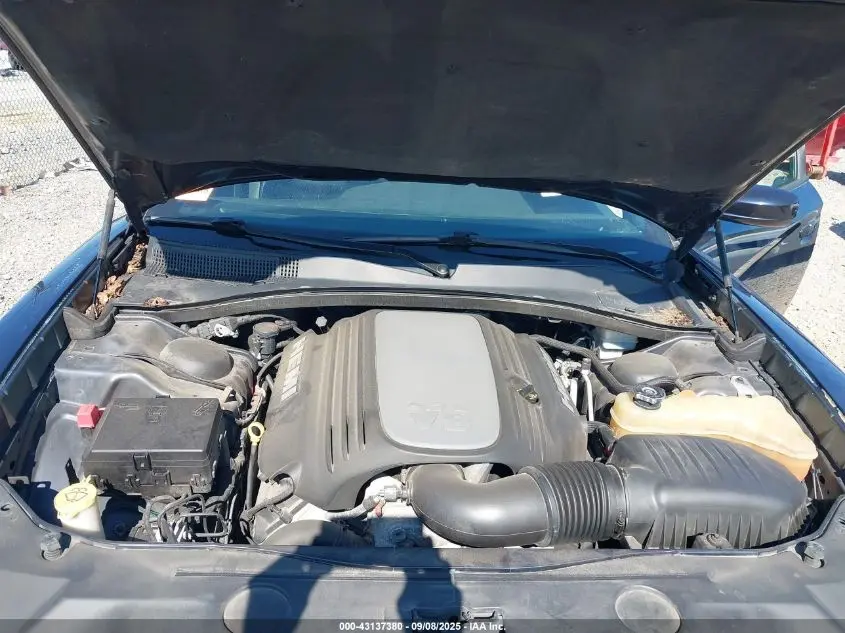 2012 DODGE CHARGER R/T