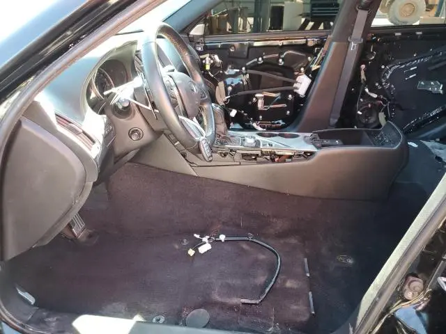 2019 INFINITI Q50 RED SPORT 400  