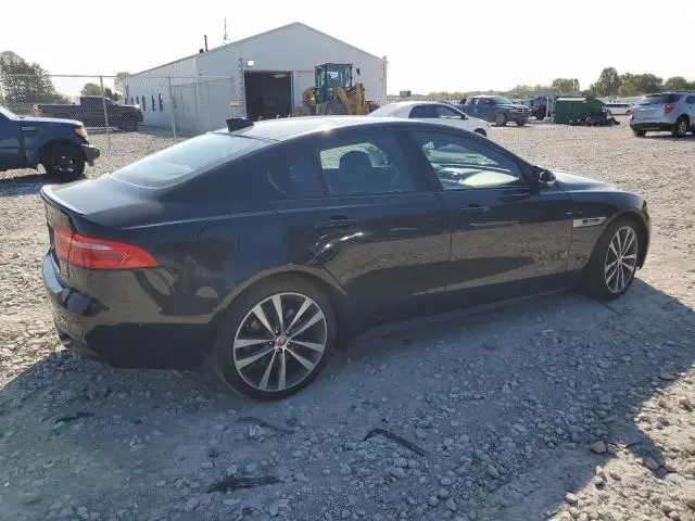2017 JAGUAR XE R - SPORT  