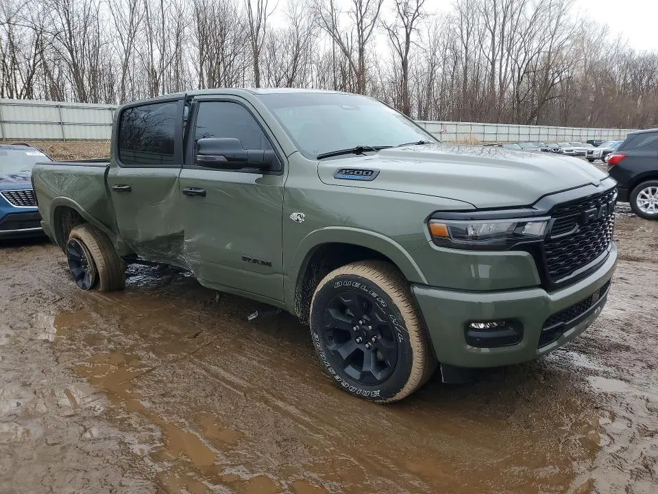 2026 RAM 1500 BIG HORN  
