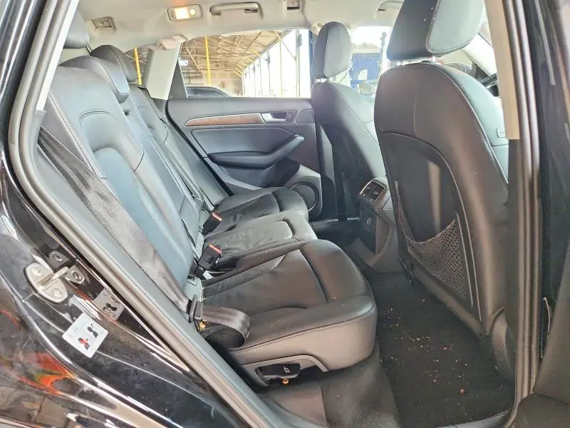 2015 AUDI Q5 PREMIUM PLUS  