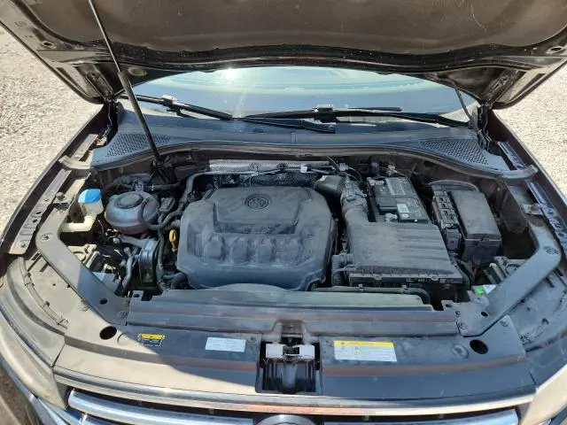 2022 VOLKSWAGEN TIGUAN S  