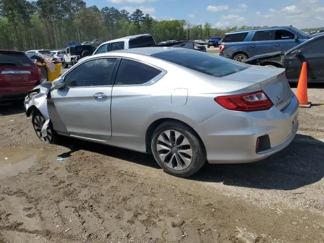 2013 HONDA ACCORD EXL  