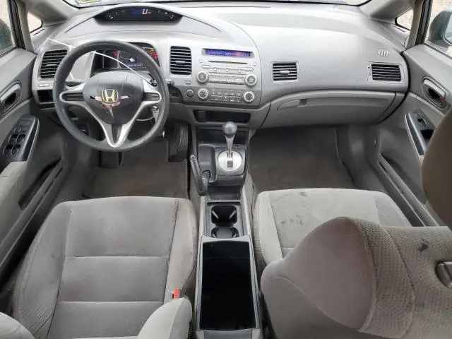 2010 HONDA CIVIC VP  