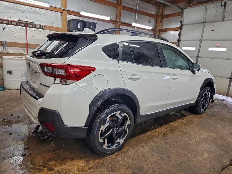 2021 SUBARU CROSSTREK LIMITED  