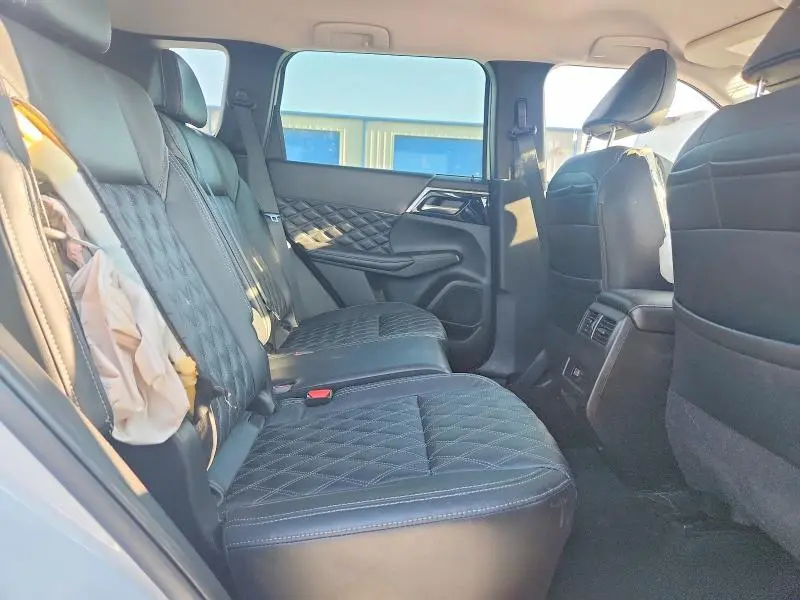 2022 MITSUBISHI OUTLANDER SEL  