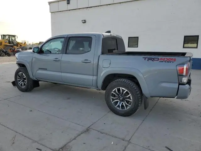 2020 TOYOTA TACOMA DOUBLE CAB  