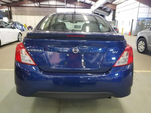 2019 NISSAN VERSA S  