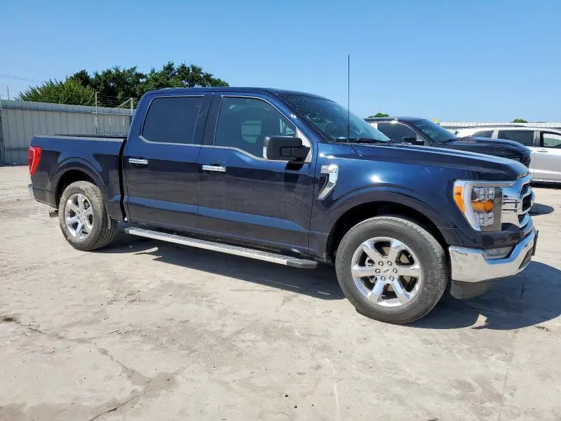 2022 FORD F150 SUPERCREW  