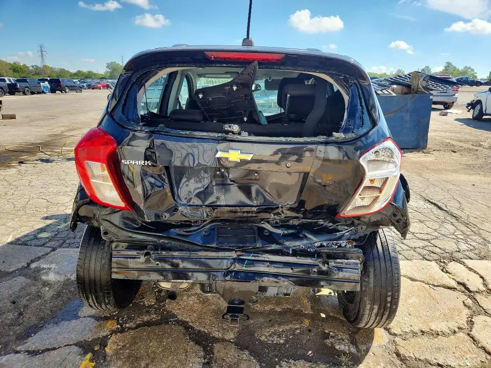 2017 CHEVROLET SPARK LS  