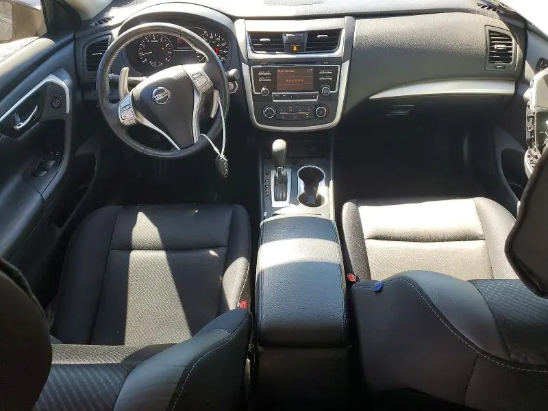 2016 NISSAN ALTIMA 3.5 SR  