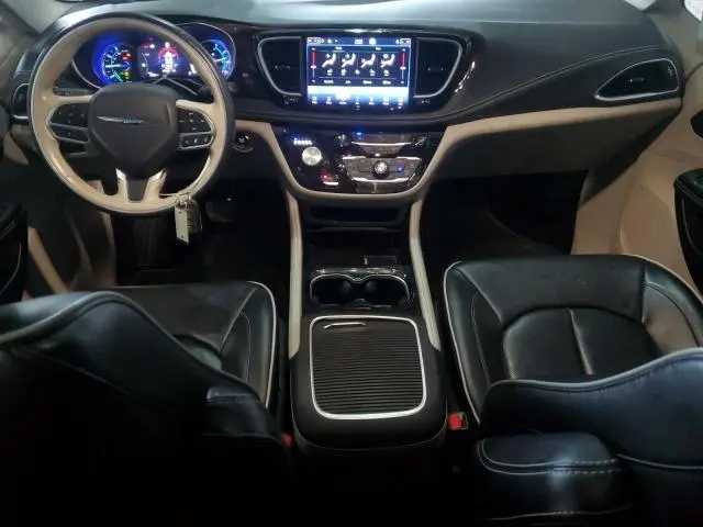 2021 CHRYSLER PACIFICA HYBRID LIMITED  