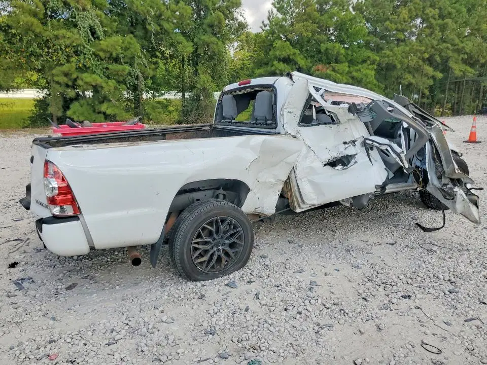 2011 TOYOTA TACOMA BASE  
