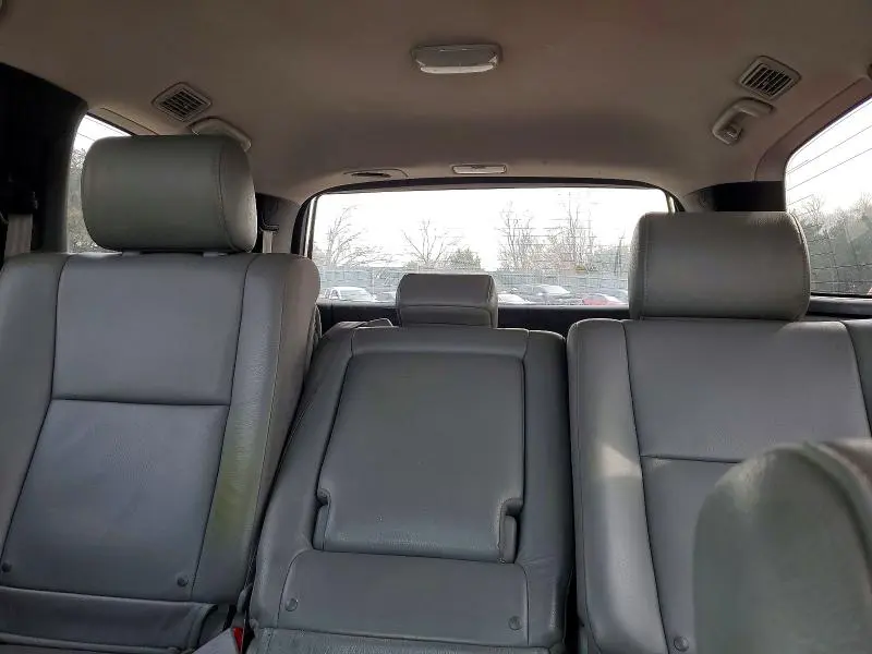 2014 TOYOTA SEQUOIA SR5  