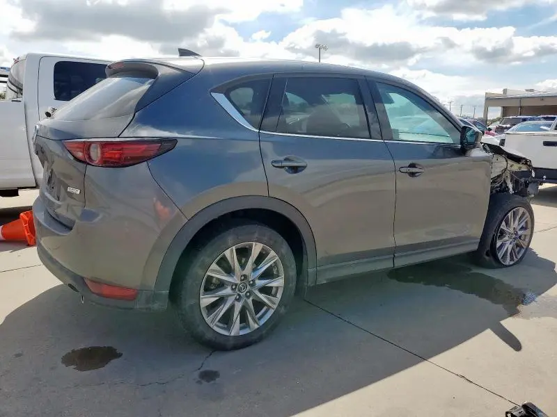 2019 MAZDA CX-5 GRAND TOURING  
