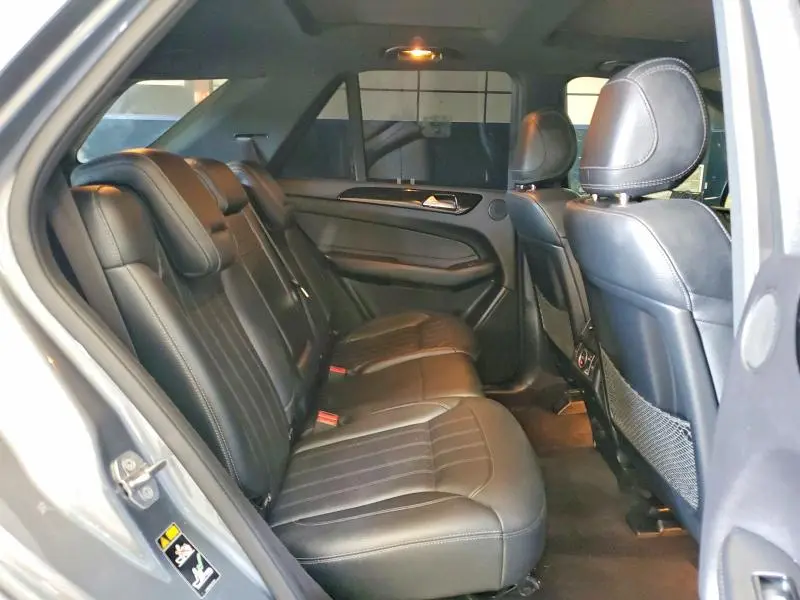 2018 MERCEDES-BENZ GLE 43 AMG  