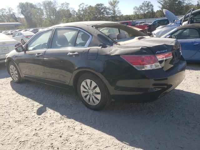 2012 HONDA ACCORD LX