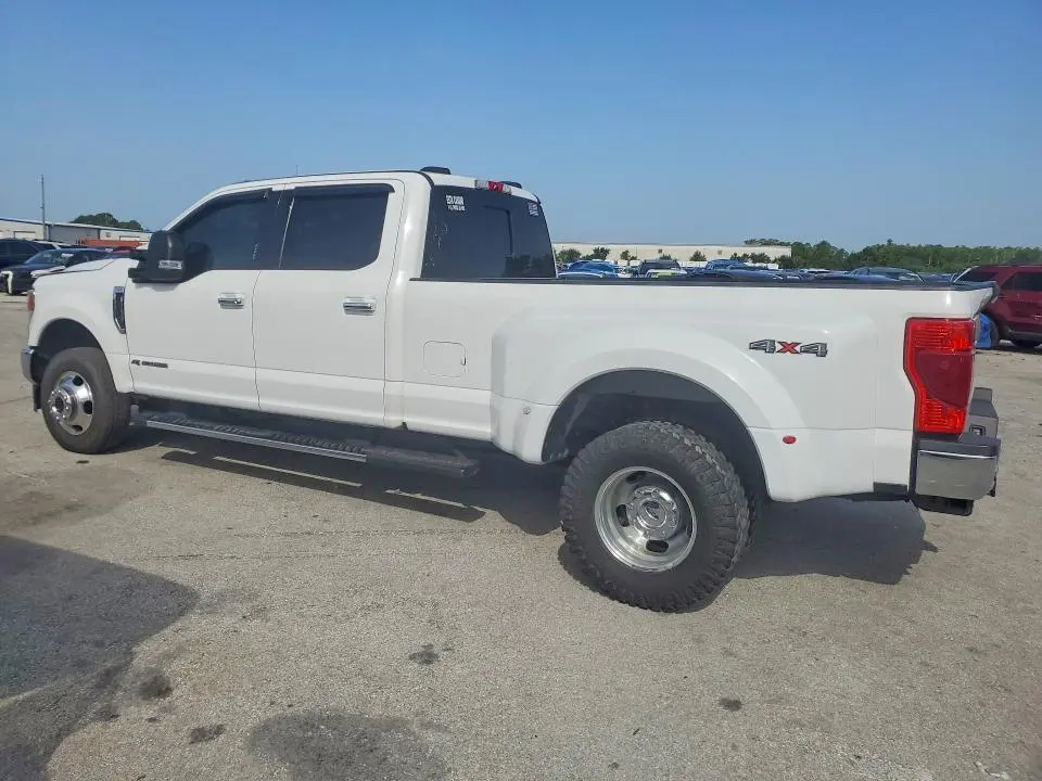 2021 FORD F350 SUPER DUTY  