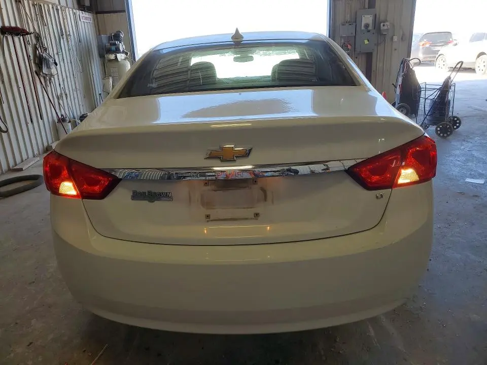 2016 CHEVROLET IMPALA LT  
