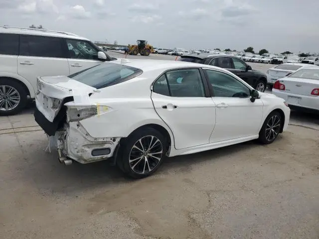 2019 TOYOTA CAMRY L  