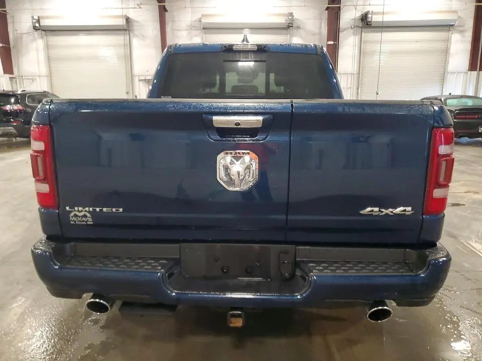 2022 RAM 1500 LIMITED  