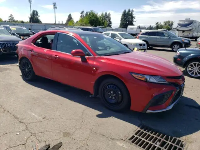 2024 TOYOTA CAMRY TRD  