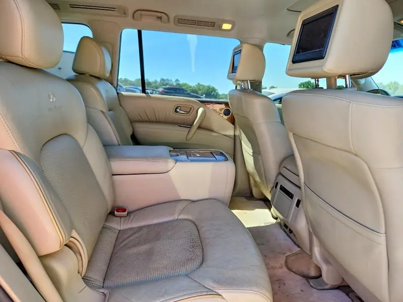 2012 INFINITI QX56 BASE  