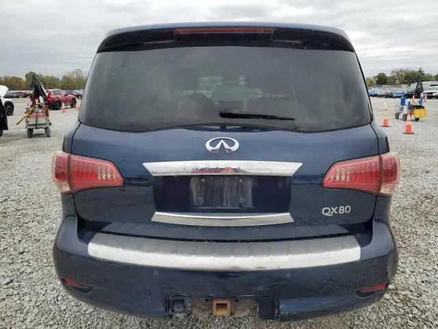 2015 INFINITI QX80   