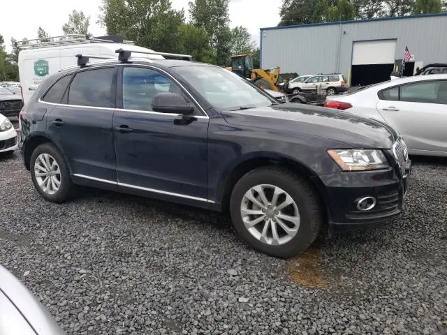 2014 AUDI Q5 PREMIUM  