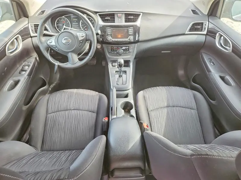 2018 NISSAN SENTRA SV  