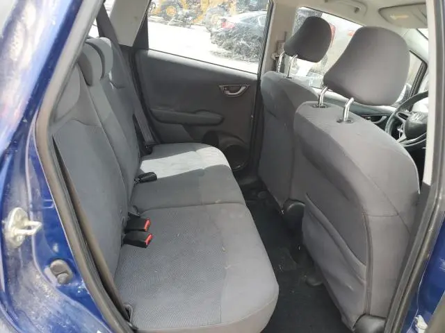 2010 HONDA FIT   