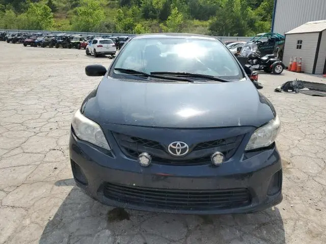 2011 TOYOTA COROLLA BASE  