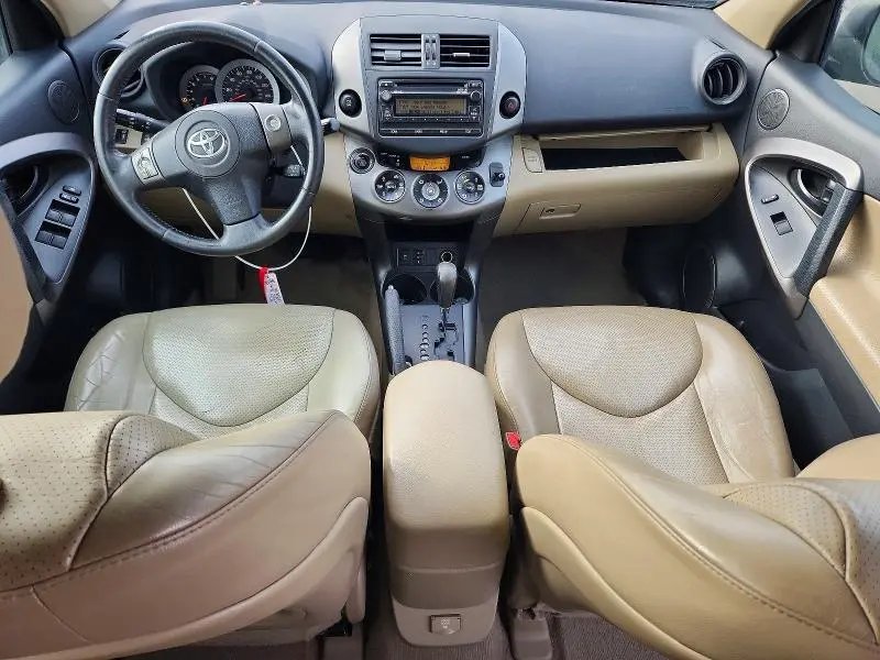 2012 TOYOTA RAV4 LIMITED  