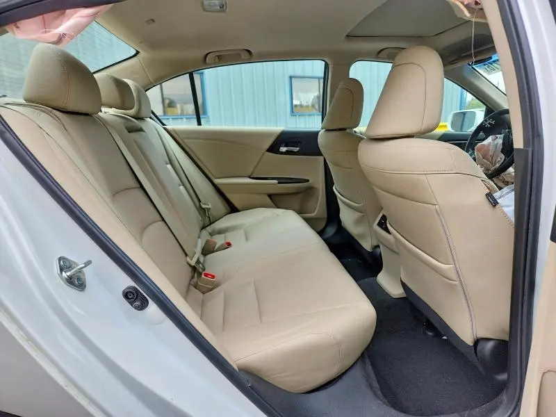 2016 HONDA ACCORD EXL  