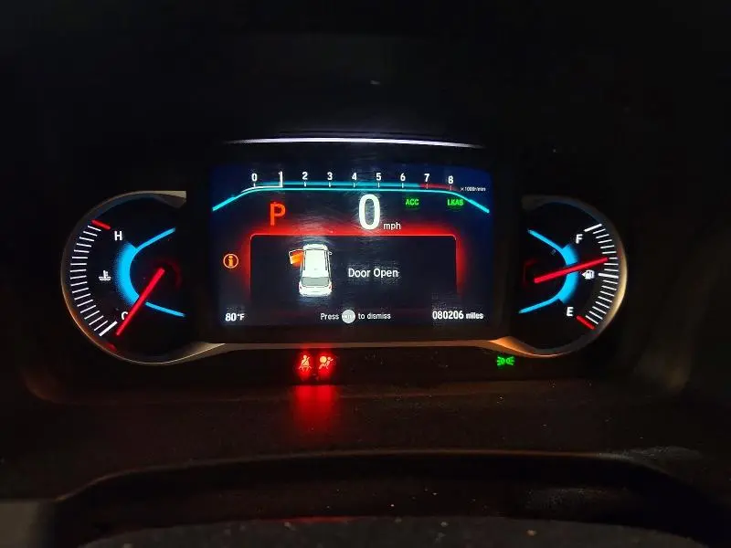 2020 HONDA PILOT TOURING  