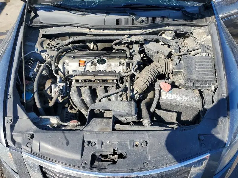 2010 HONDA ACCORD EXL  