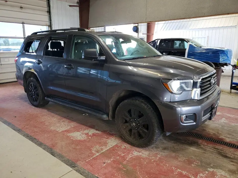 2018 TOYOTA SEQUOIA TRD SPORT  