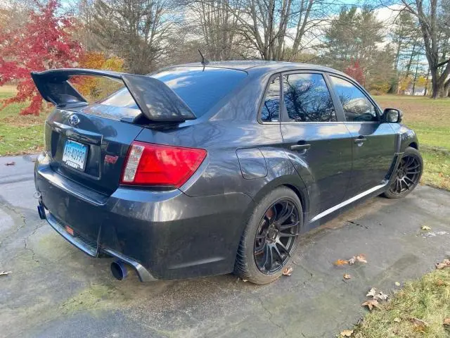 2013 SUBARU IMPREZA WRX STI  