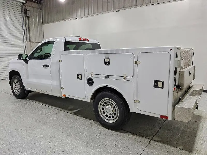 2019 CHEVROLET SILVERADO C1500  
