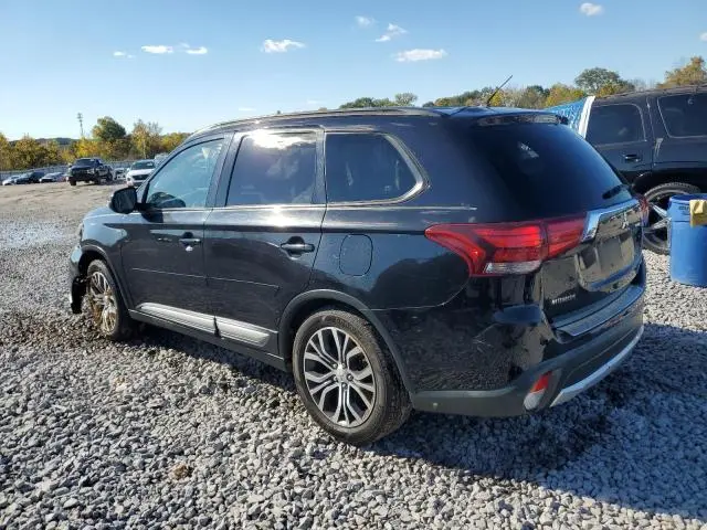 2016 MITSUBISHI OUTLANDER SE  