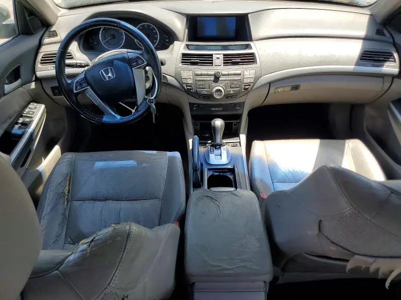 2010 HONDA ACCORD EXL  