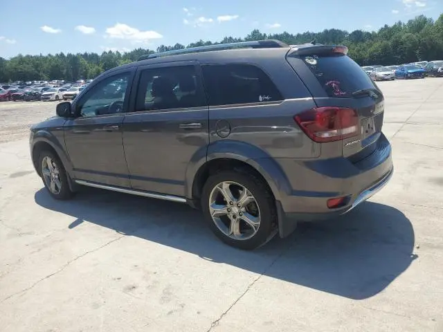 2016 DODGE JOURNEY CROSSROAD  