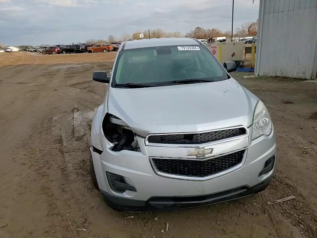 2014 CHEVROLET EQUINOX LS